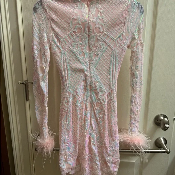 Blondie Nites HOCO/Prom size 0 dress - Picture 6 of 6